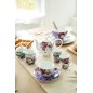 Mikasa Clovelly Porcelain 240ml Teacup and Saucer