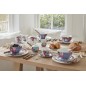 Mikasa Clovelly Porcelain 80ml Set of Four Espresso Cups