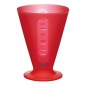 Colourworks Brights Red Conical Measure