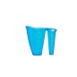 Colourworks Brights Blue Dual Measuring Jug