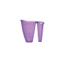 Colourworks Brights Purple Dual Measuring Jug