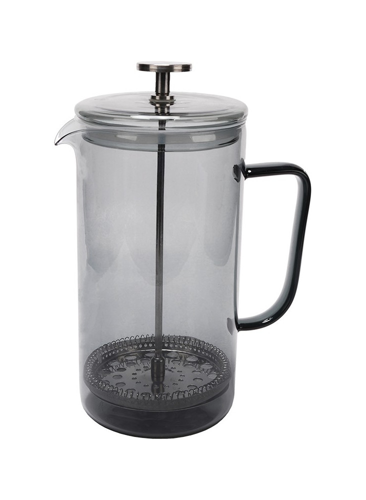 La Cafetière Colour Smoke Grey 8 Cup Cafetière