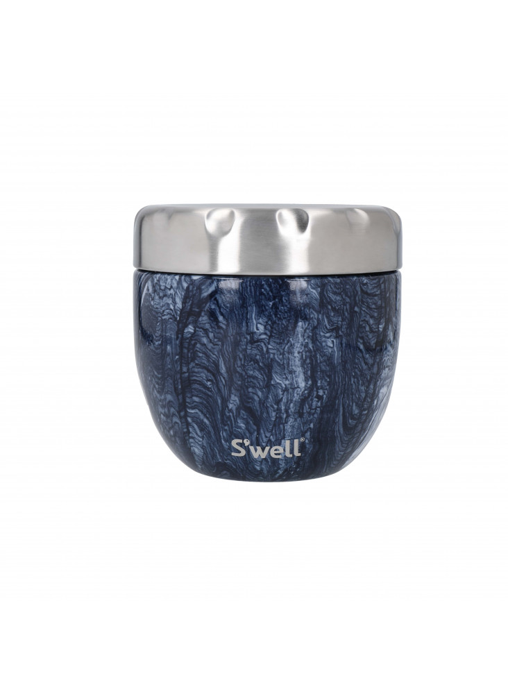 S’well Azurite Marble Eats 2-in-1 Food Bowl