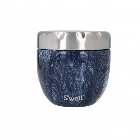 S’well Azurite Marble Eats 2-in-1 Food Bowl