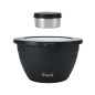 S'well Onyx Salad Bowl Kit, 1.9L