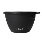 S'well Onyx Salad Bowl Kit, 1.9L