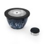 S'well Azurite Marble Salad Bowl Kit, 1.9L