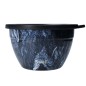 S'well Azurite Marble Salad Bowl Kit, 1.9L