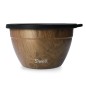 S'well Teakwood Salad Bowl Kit, 1.9L