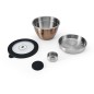 S'well Pyrite Salad Bowl Kit, 1.9L