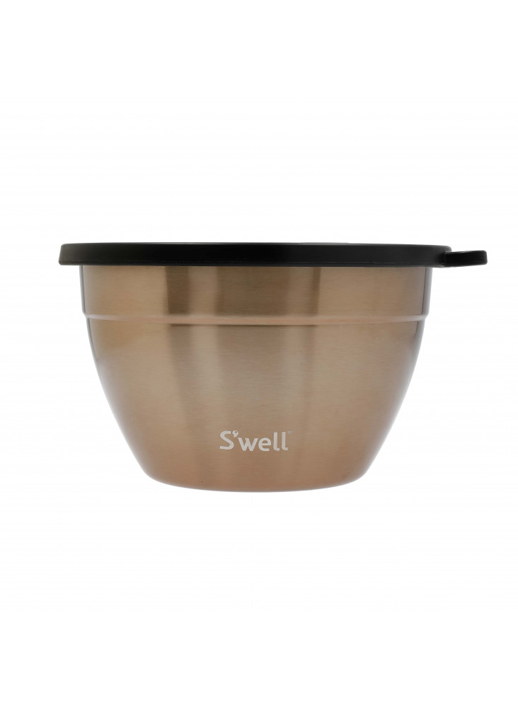 S'well Pyrite Salad Bowl Kit, 1.9L