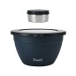 S'well Azurite Salad Bowl Kit, 1.9L