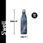 S'well Azurite Marble Bottle, 750ml