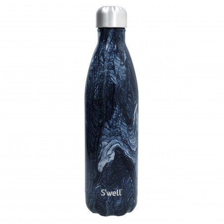 S'well Azurite Marble Bottle, 750ml