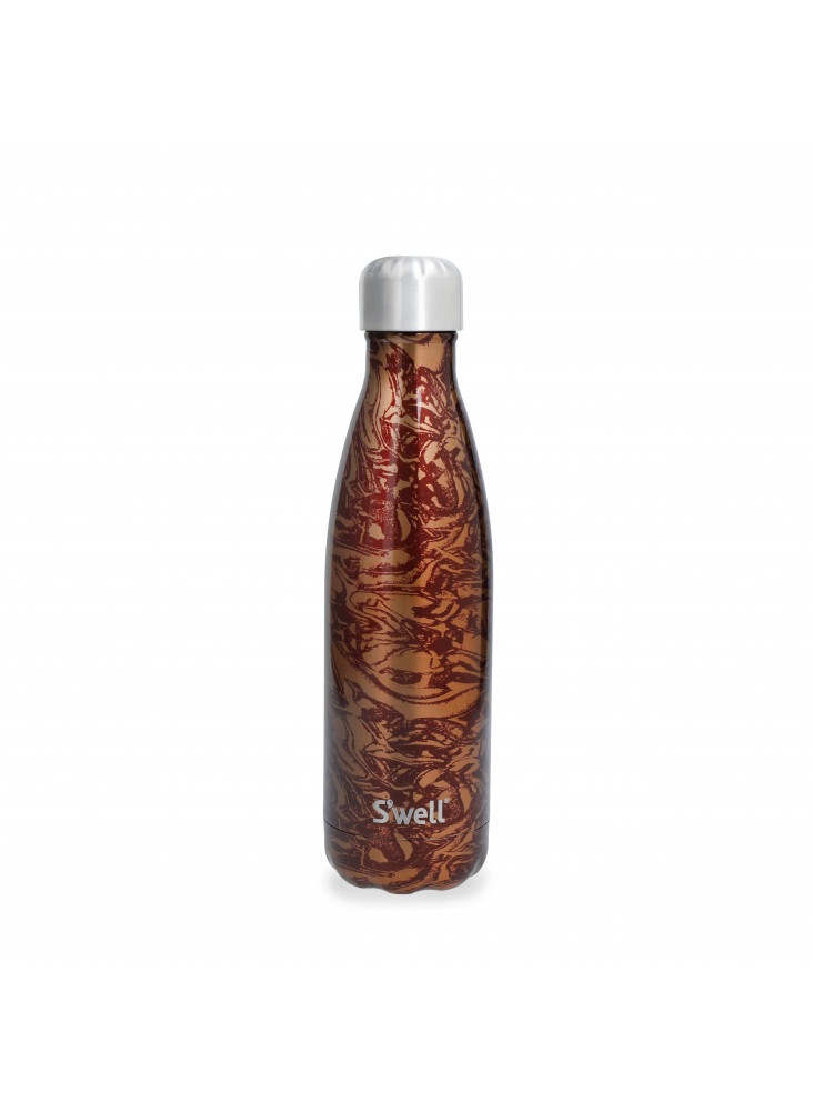 S'well Burgundy Swirl Bottle, 500ml