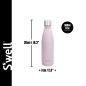 S'well Pink Topaz Bottle, 500ml