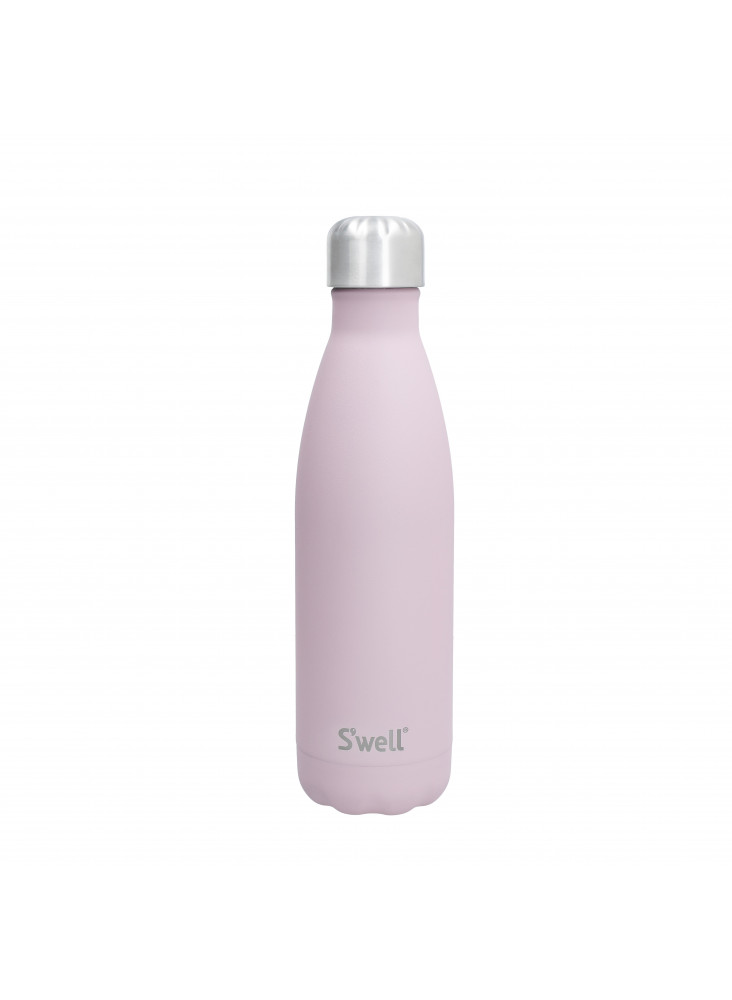 S'well Pink Topaz Bottle, 500ml