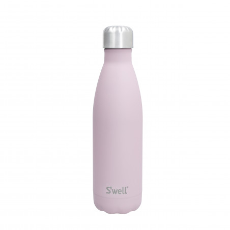 S'well Pink Topaz Bottle, 500ml