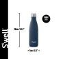 S'well Azurite Bottle, 500ml