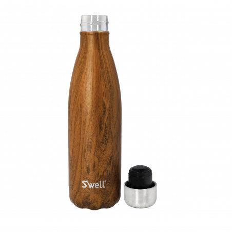 S'well Teakwood Bottle, 500ml