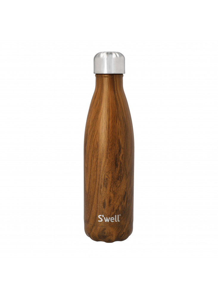 S'well Teakwood Bottle, 500ml