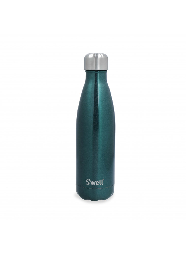 S'well Green Sapphire Bottle, 500ml