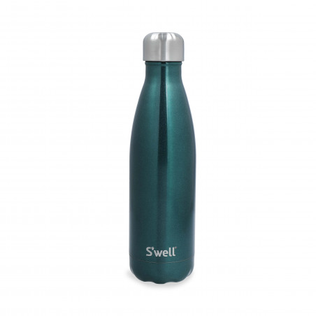 S'well Green Sapphire Bottle, 500ml