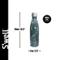 S'well Green Foliage Bottle, 500ml