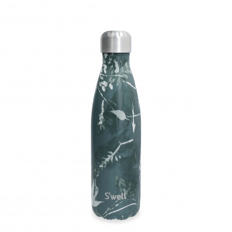 S'well Green Foliage Bottle, 500ml