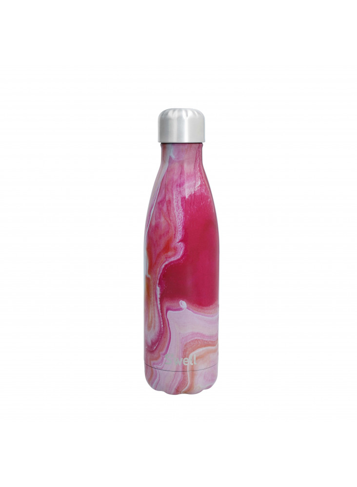 S'well Rose Agate Bottle, 500ml