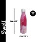 S'well Rose Agate Bottle, 500ml