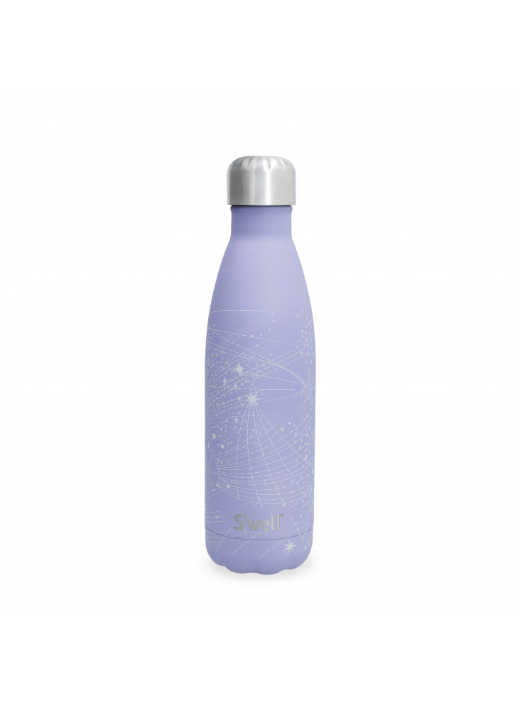 S'well Periwinkle Stars Bottle, 500ml