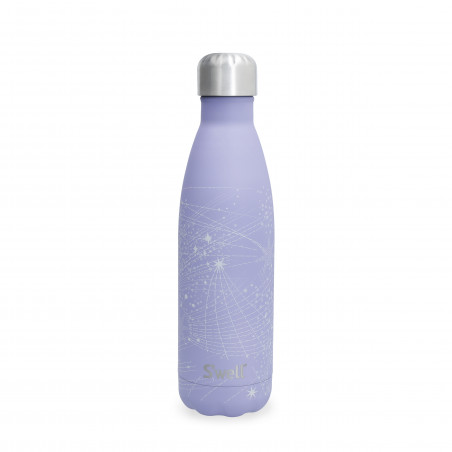 S'well Periwinkle Stars Bottle, 500ml