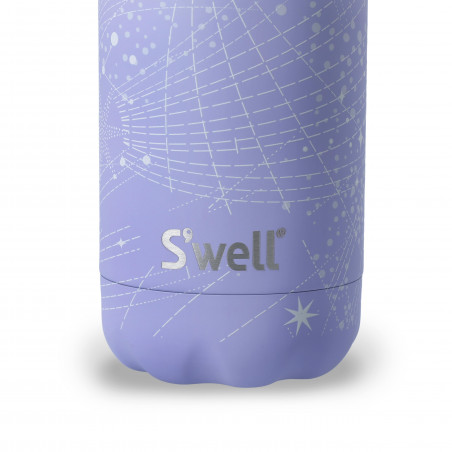 S'well Periwinkle Stars Bottle, 500ml