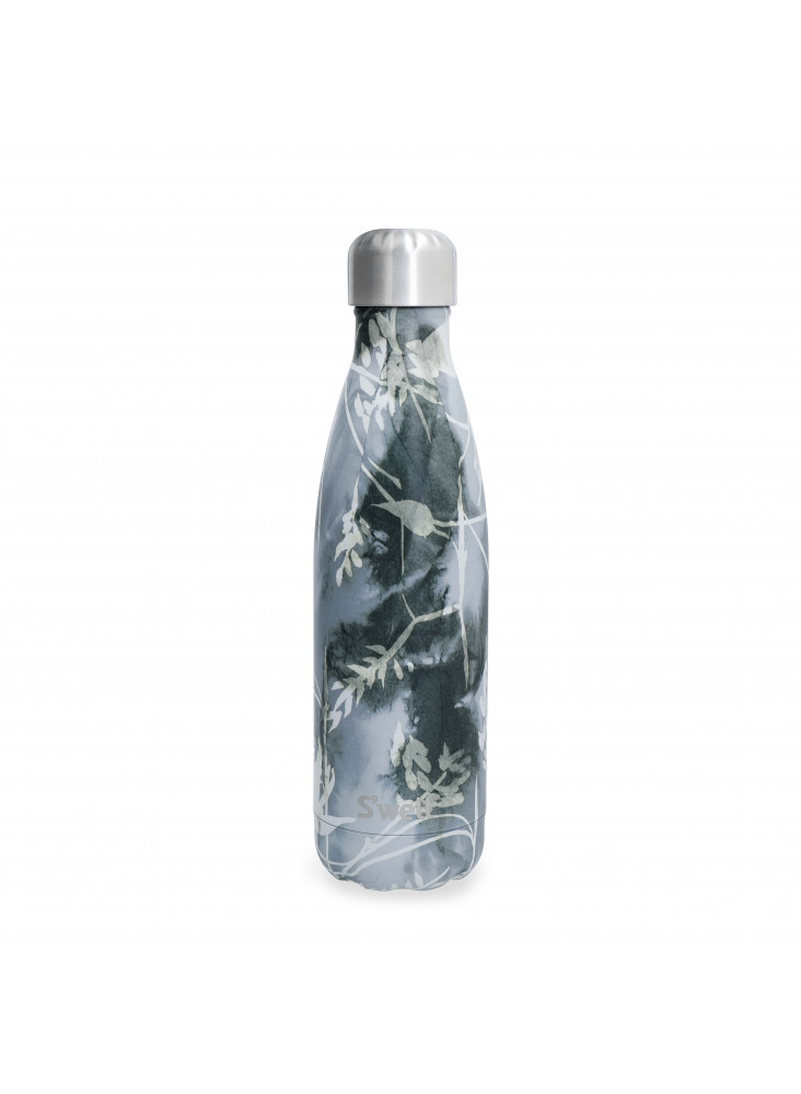 S'well Blue Foliage Bottle, 500ml