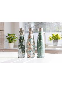 S'well Blue Foliage Bottle, 500ml