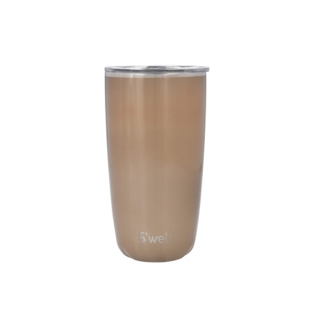 S'well Pyrite Tumbler with Lid, 530ml