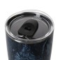 S'well Azurite Marble Tumbler with Lid, 530ml