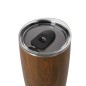 S'well Teakwood Tumbler with Lid, 530ml