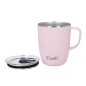 S'well Pink Topaz Mug with Handle, 350ml