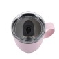 S'well Pink Topaz Mug with Handle, 350ml