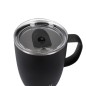 S'well Onyx Mug with Handle, 350ml