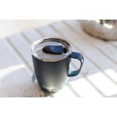 S'well Azurite Mug with Handle, 350ml