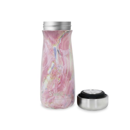 S'well Geode Rose Traveler, 470ml