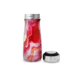 S'well Rose Agate Traveler, 470ml