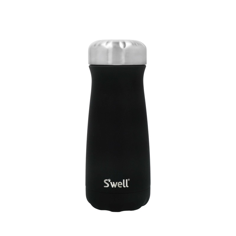 S'well Black Onyx Traveler, 470ml