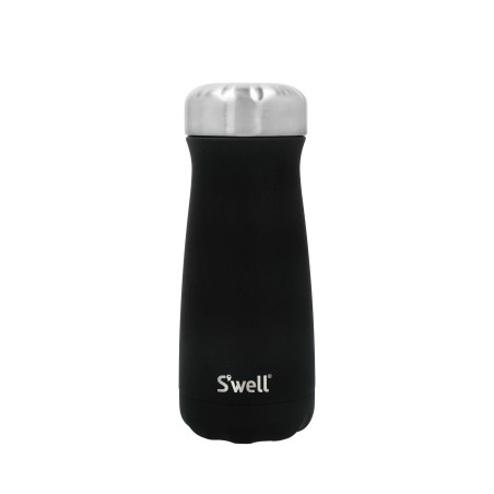 S'well Black Onyx Traveler, 470ml