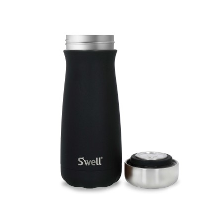 S'well Black Onyx Traveler, 470ml