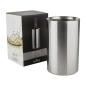 BarCraft Stainless Steel Double Walled Wine Cooler