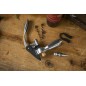 BarCraft Deluxe Lever-Arm Corkscrew Gift Set